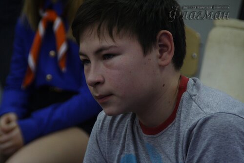 Даниил Ахматов